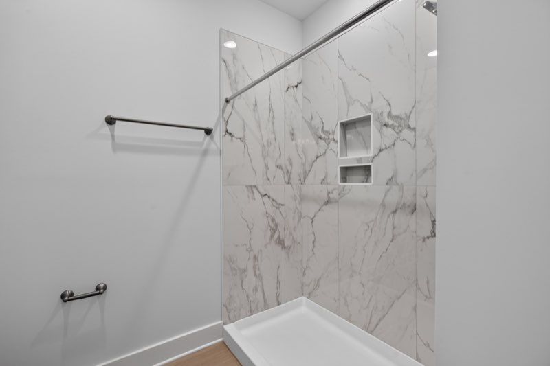 Walk-In Shower