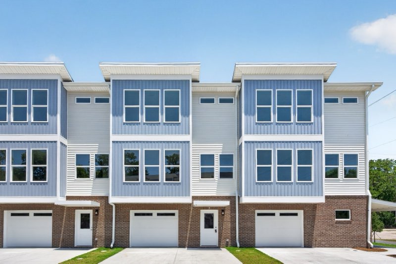 Front Elevation